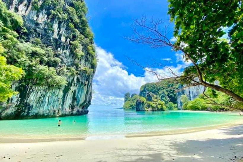 Krabi: Hong Island with Kayaking by speedboat - Key things to know before you go