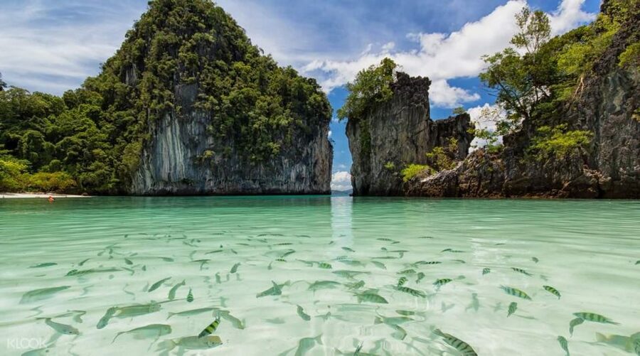 Krabi: Hong Islands Day Tour by Longtail Boat - Key highlights to know before you go