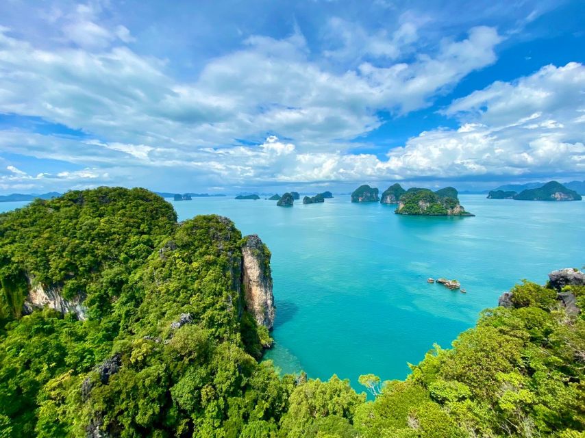 Krabi: Hong Islands Day Tour by Longtail Boat - Hong Beach Lunch: Eating on Island Time Beats the Usual Tour Food