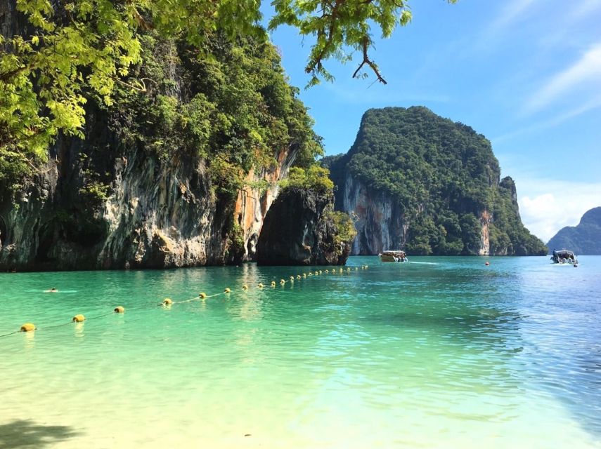 Krabi: Hong Islands Day Trip by Speedboat with Lunch - Key takeaways before you go