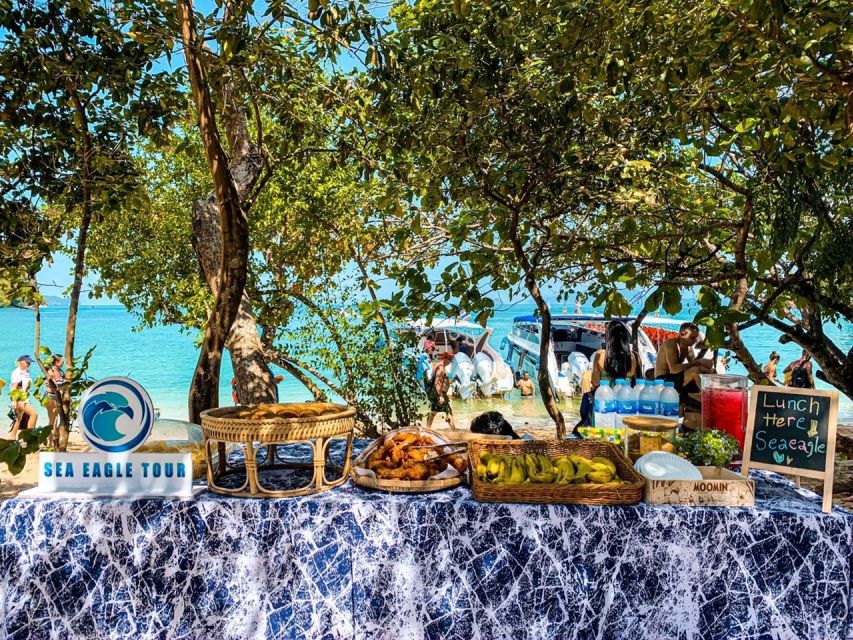 Krabi: Hong Islands Day Trip by Speedboat with Lunch - How long this day trip feels (and who it fits best)