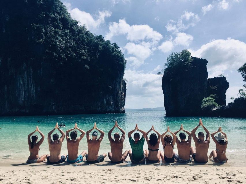 Krabi: Hong Islands Day Trip by Speedboat with Lunch - Price and value: where the $43 goes