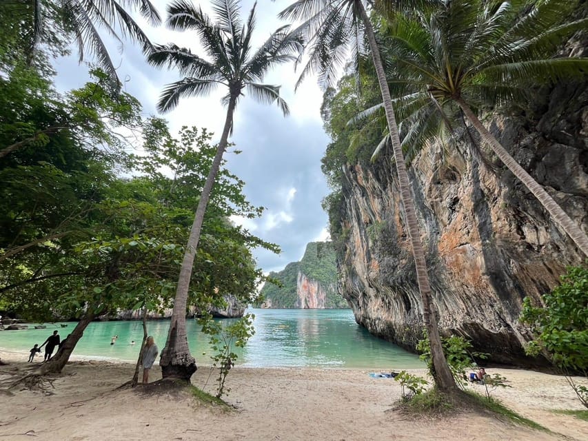 Krabi: Hong Islands - Join tour by Longtail boat - Price and Value: Is $40 a Fair Deal?