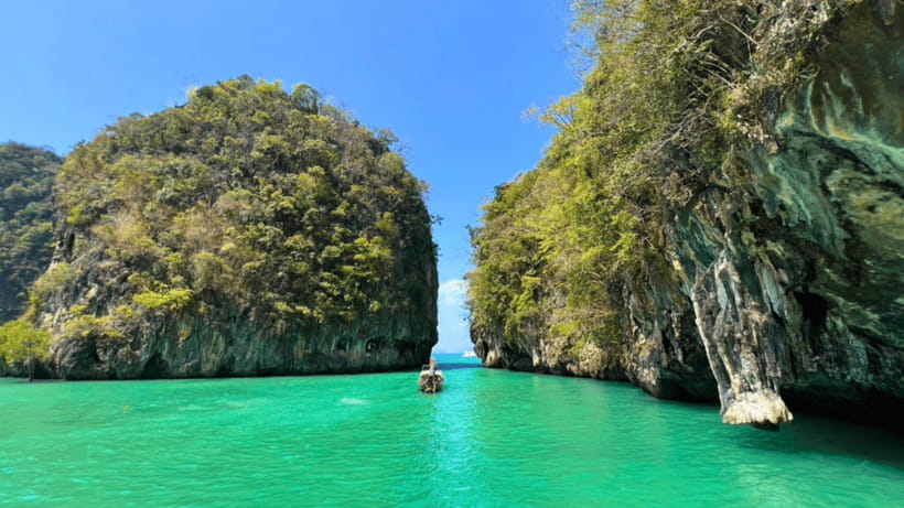 Krabi: Hong Islands Private Boat Trip & Snorkeling - Weather shifts: why your Hong Islands plan might flex
