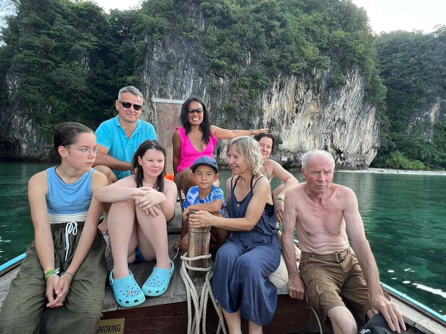 Krabi: Hong Islands Private Longtail Boat Tour - Key takeaways before you book