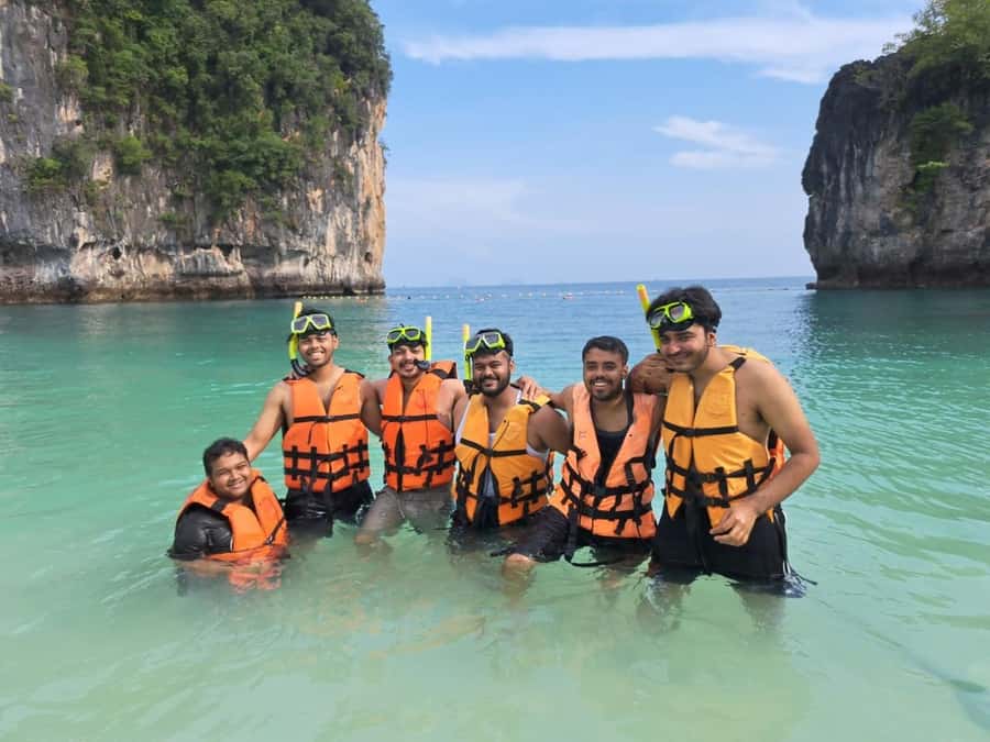 Krabi: Hong Islands Private Longtail Boat Tour - Making the most of your private charter day