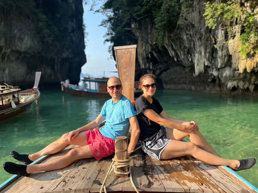Krabi: Hong Islands Private Longtail Boat Tour - Boat capacity and who this is for
