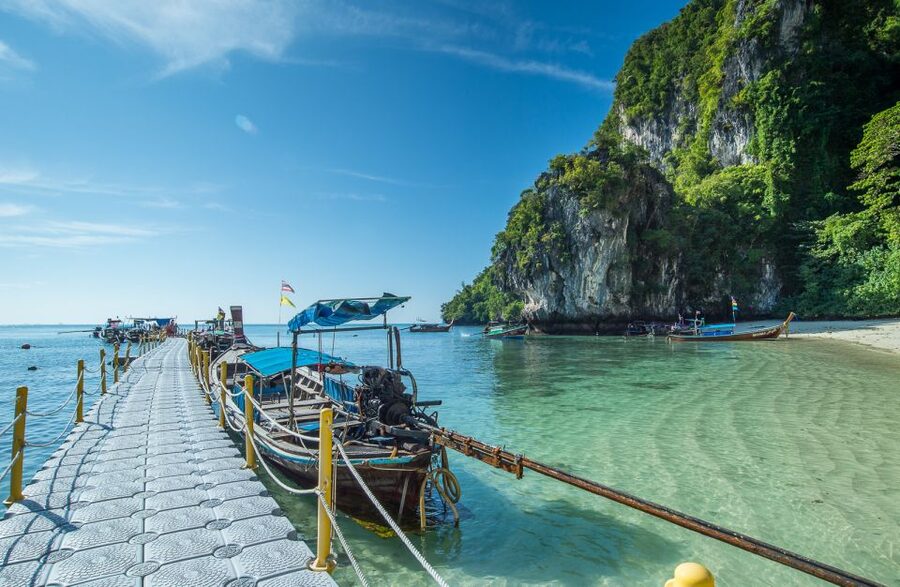 Krabi: Hong Islands Snorkeling with Lunch by Longtail Boat - Price and value: what $54 really covers (and what costs extra)