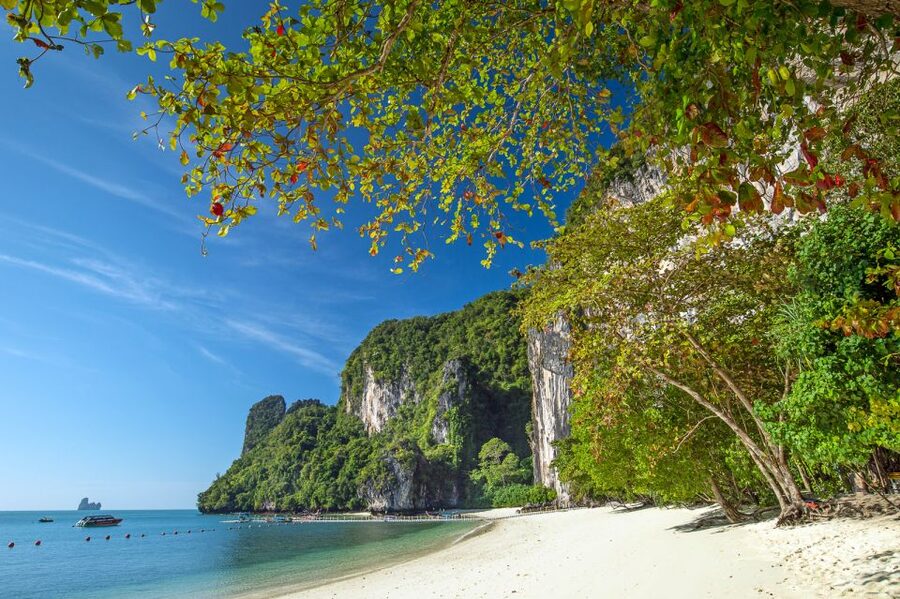 Krabi: Hong Islands Snorkeling with Lunch by Longtail Boat - Weather changes and what flexibility looks like