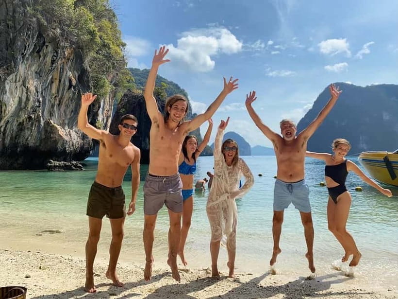 Krabi: Hong Islands Sunset, Bioluminescent Plankton and BBQ - Getting to Hong Islands: the 1:00 PM timing that changes the feel