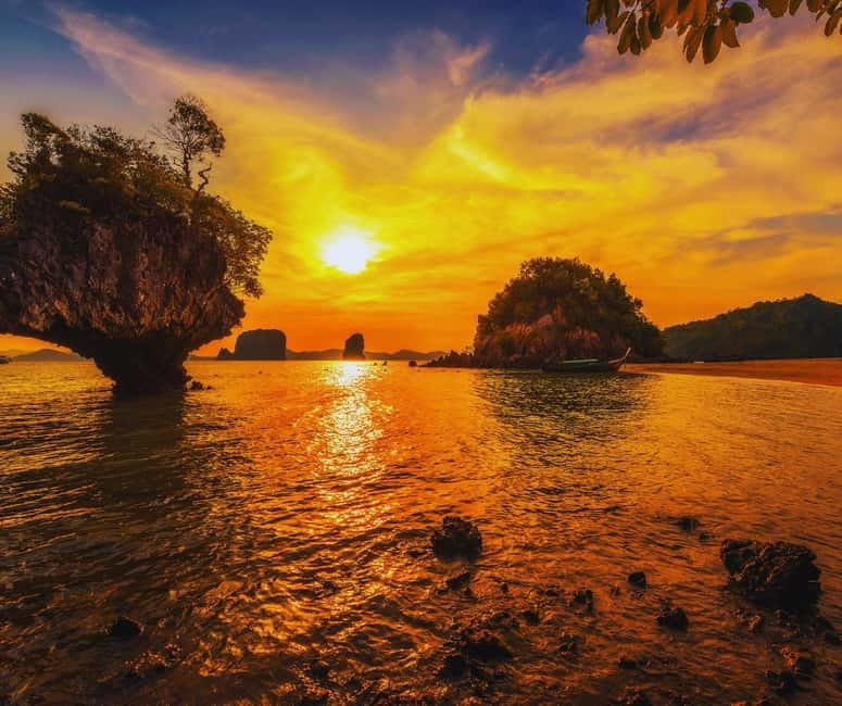 Krabi: Hong Islands Sunset, Bioluminescent Plankton and BBQ - Price and value: where your money actually goes