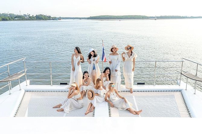 Krabi Hong Islands Sunset Party Catamaran Cruise - Day flow: the 8 to 9 hour rhythm you should expect