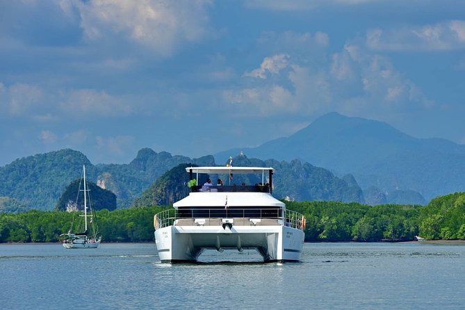 Krabi Hong Islands Sunset Party Catamaran Cruise - Getting to Ao Nam Mao: transfers that keep your morning sane