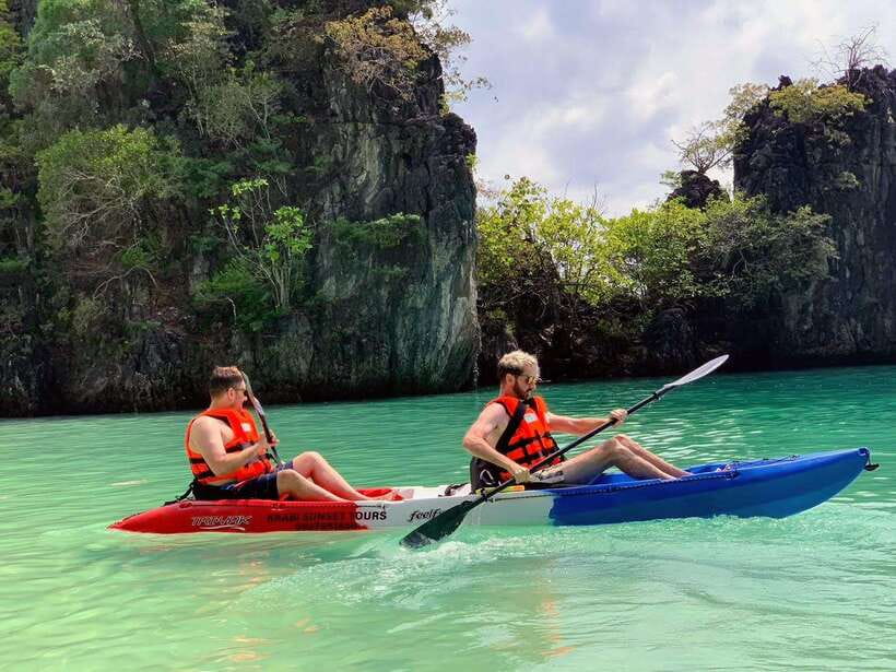 Krabi: Hong & Paradise Island Odyssey by Speedboat - Key highlights you’ll feel in your day
