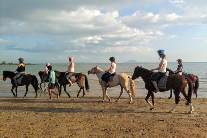 Krabi Horse Riding at Ao Nam Mao Beach - Ao Nam Mao to the Countryside: What the Ride Feels Like