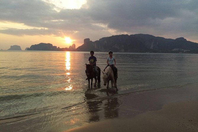 Krabi Horse Riding at Ao Nam Mao Beach - What Happens on the Route: Villages, Farms, and Those Quiet Photo Moments