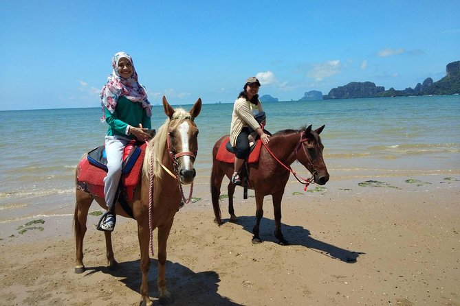Krabi Horse Riding at Ao Nam Mao Beach - Price and Value: Is About $46 a Good Deal Here?