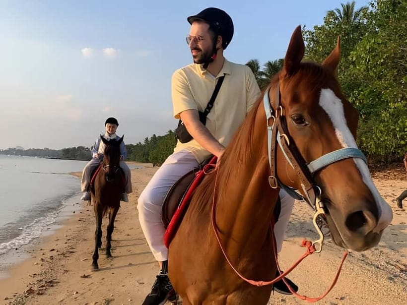 Krabi: Horse Riding On Klong Muang Beach - Key things that make this ride worth it