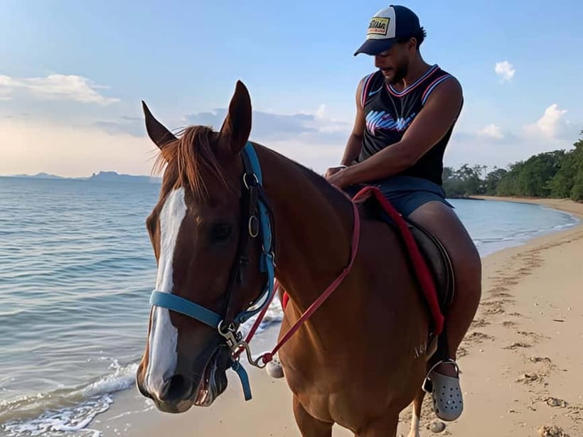 Krabi: Horse Riding On Klong Muang Beach - Pickup and early setup: why the timing feels easier than you expect