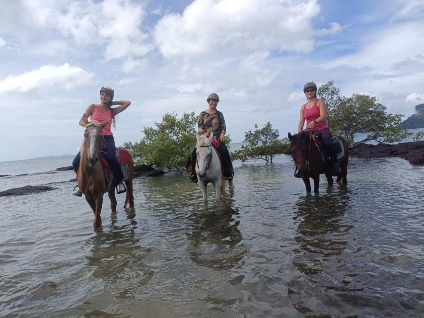 Krabi Horse Riding on the Beach and atv Extreme - Price and value: is $86 a fair deal?