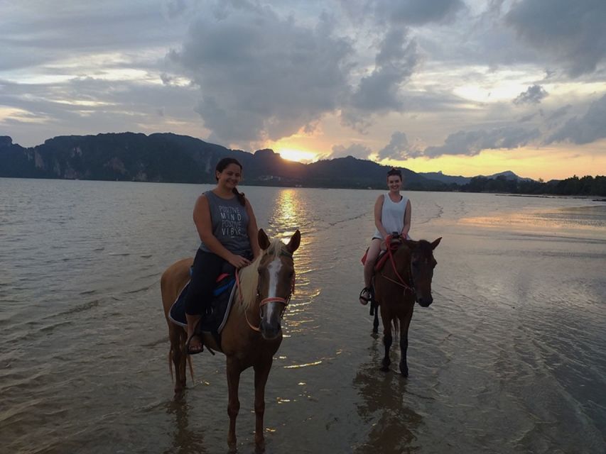 Krabi: Horseback Riding on the Beach - Price and value: is $62 a good deal?