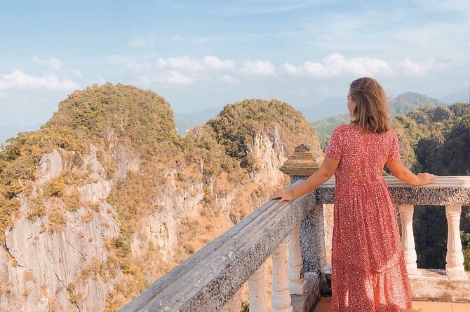 ️ Krabi Instagram Tour: The Most Famous Spots (Private & All-Inclusive) - Emerald Pool (Sa Morakot): the forest pool with a wooden-track approach