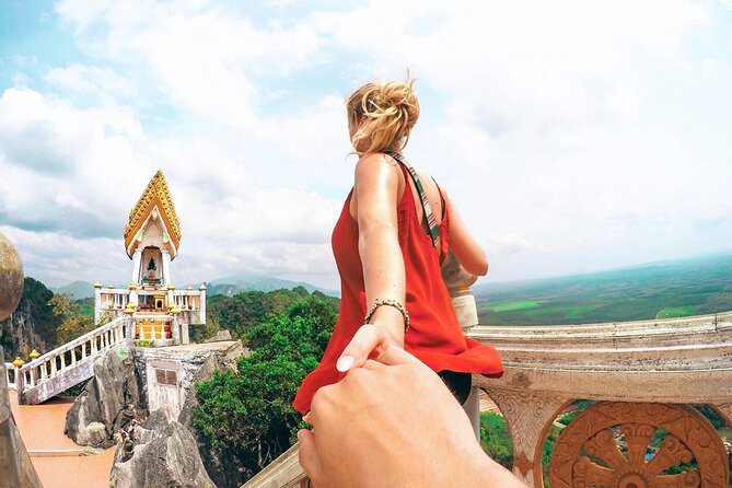 ️ Krabi Instagram Tour: The Most Famous Spots (Private & All-Inclusive) - Phra Nang Cave to Railway Beach by longtail boat: the most cinematic part