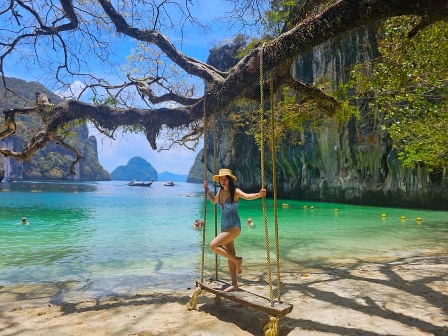 Krabi: Island Hopping Tour by Private Longtail Boat - A Private Longtail Boat Makes Krabi Feel Personal