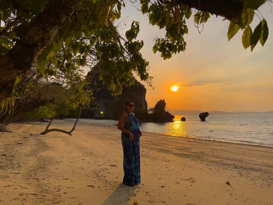 Krabi: Island Hopping Tour by Private Longtail Boat - What You’ll Actually Do on the Boat