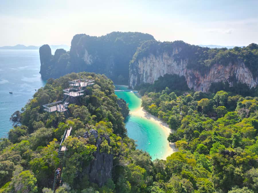 Krabi: Island Hopping Tour by Private Longtail Boat - Stop-by-Stop: How Each Island Moment Works