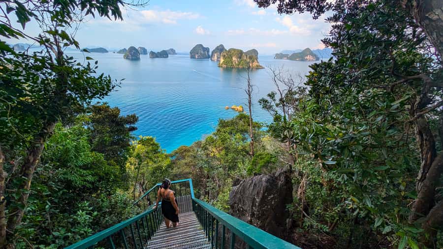 Krabi: Island Hopping Tour by Private Longtail Boat - Snorkeling and Swimming: Clear Water, Real Conditions