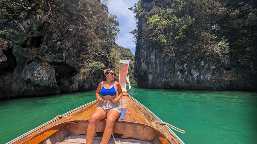 Krabi: Island Hopping Tour by Private Longtail Boat - Picking the Right Option: 3 Islands, Railay, or the Remote Hong Route