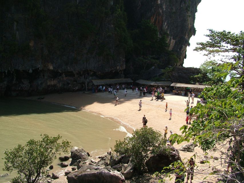 Krabi: James Bond Island Longtail Boat Tour & Canoe Option - Key highlights to look for