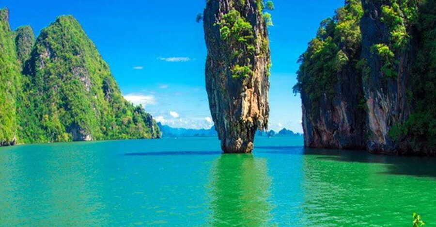 Krabi: James Bond Island Longtail Boat Tour & Canoe Option - Suwankuha Temple and the Big Buddha stop