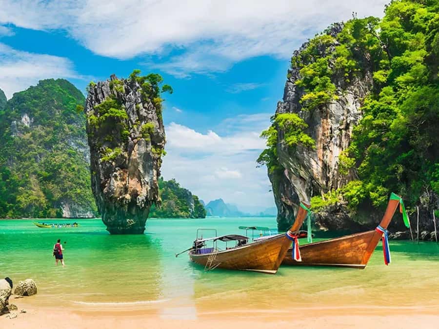 Krabi: James Bond Island Tour & Phang Nga by Longtail Boat - Why This Longtail Boat Day Feels Like the Real Phang Nga