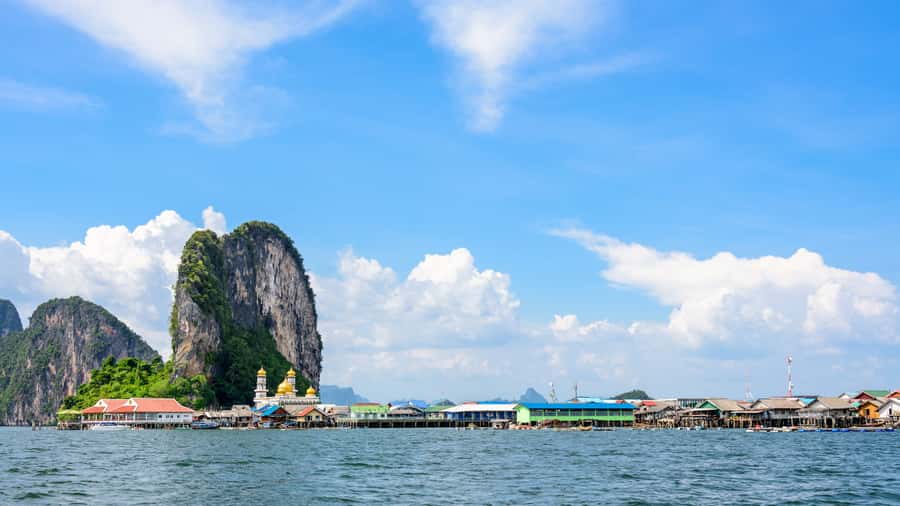 Krabi: James Bond, Khao Phing Kan, and Hong Island Boat Tour - Price and value: what your $102 covers, and the fee to remember