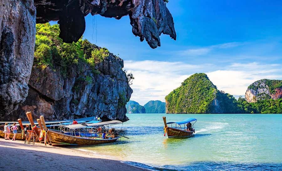 Krabi: James Bond Sightseeing Boat Tour with Buffet Lunch - Key things to know before you go