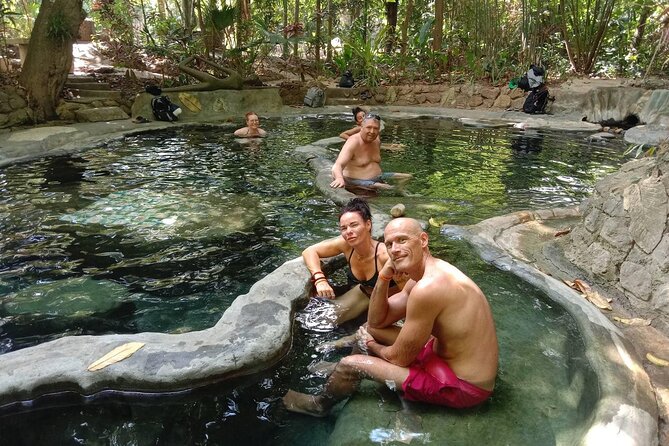 Krabi Jungle Adventure: Emerald Pool, Hot Springs & ATV - Emerald Pool (Sa Morakot): Mineral Green Swimming and the Blue Lagoon Stroll