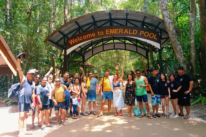 Krabi Jungle Adventure: Emerald Pool, Hot Springs & ATV - ATV Through Krabi’s Forest: How the 25–30 Minutes Plays Out