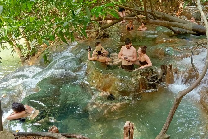 Krabi Jungle Adventure: Emerald Pool, Hot Springs & ATV - What’s Included vs. Not: Food, Insurance, Entrance Fees, and Alcohol