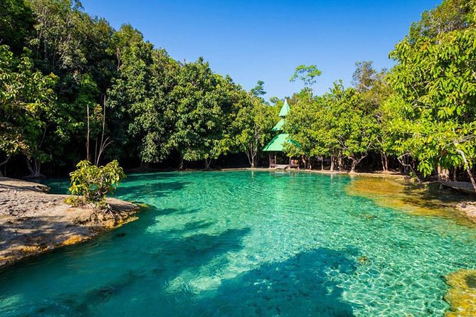 Krabi Jungle Tour with ATV Riding - How the Krabi Jungle Tour Runs (Pickup, Timing, Group Size)