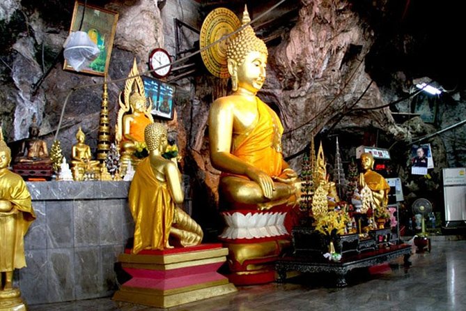 Krabi Jungle Tour with ATV Riding - Price and Logistics: Is It Good Value at $74.47?