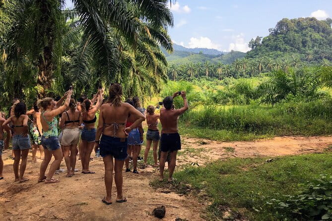 Krabi: Jurassic Jungle Kayak and Phra Nang Cave Beach Tour - How the day runs: 10:00 am start, about 8 hours, and a max-10 group