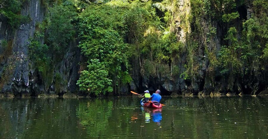 Krabi: Kayak Adventure through Ao Thalane Mangrove Forest - Ao Thalane Mangroves: Why This Kayak Route Feels Special