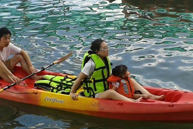 Krabi kayak at Ao Thalane - Pickup, meeting point, and the road-trip reality