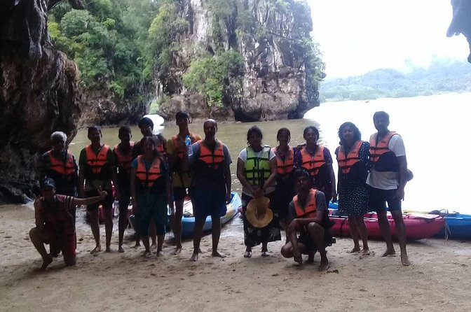 Krabi kayak at Ao Thalane - Who this Krabi sunset kayak suits best