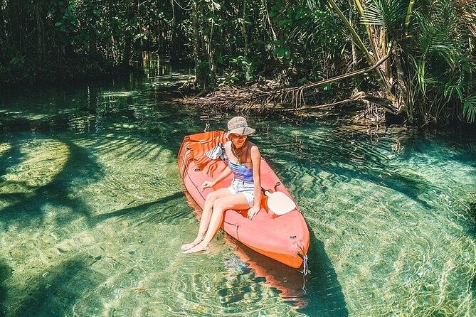 Krabi Kayaking and Swimming Clong Rood - What You’re Really Buying (Beyond the Kayaks)
