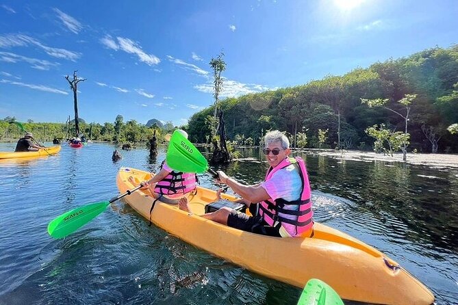 Krabi Kayaking and Swimming Clong Rood - Key Things I’d Prioritize Before You Go