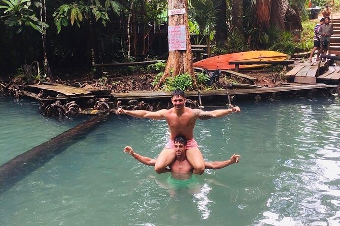 Krabi Kayaking and Swimming Clong Rood - The Swim in Klong Nam Sai: The Part You’ll Remember