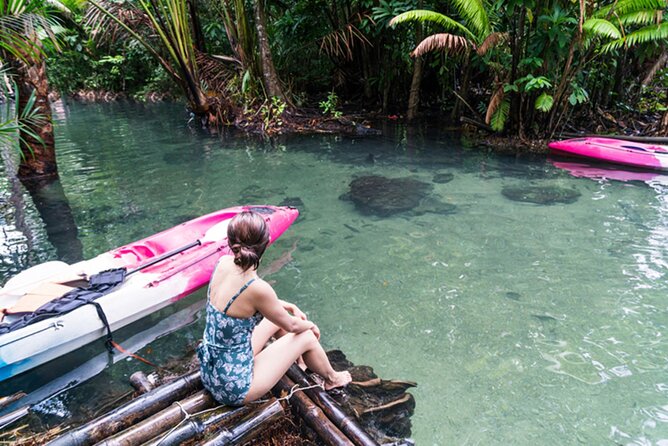 Krabi Kayaking and Swimming Clong Rood - Where Ao Nang Fits Into Your Day